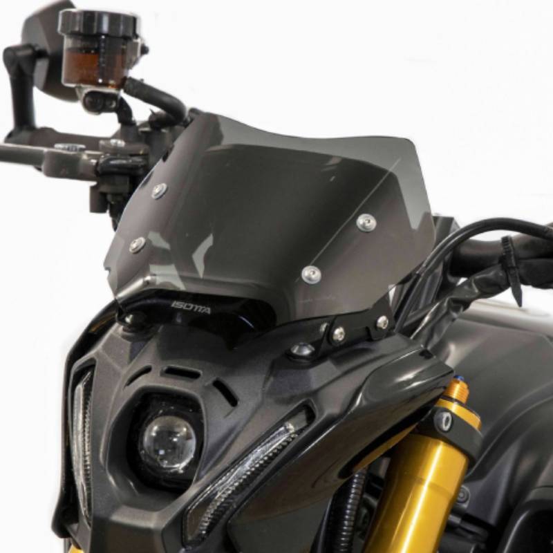 Parabrisas bajo ahumado oscuro YAMAHA mt09 sp 22-23